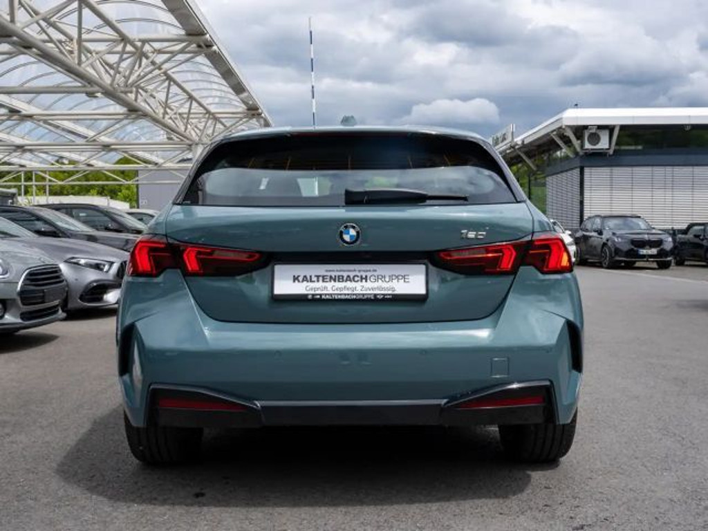 BMW 1 Serie