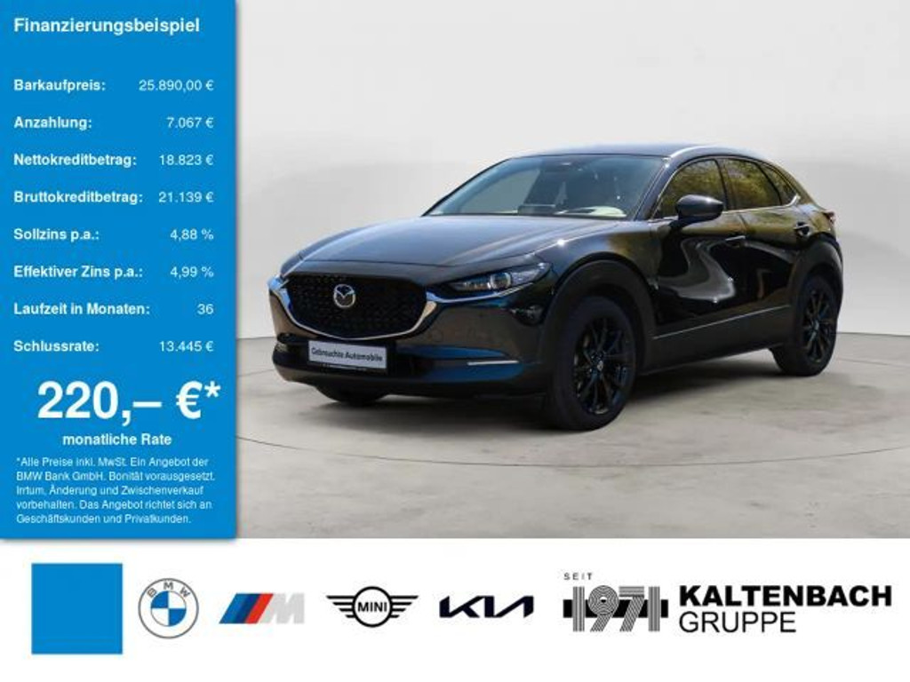 Mazda CX-30 Exclusive-line