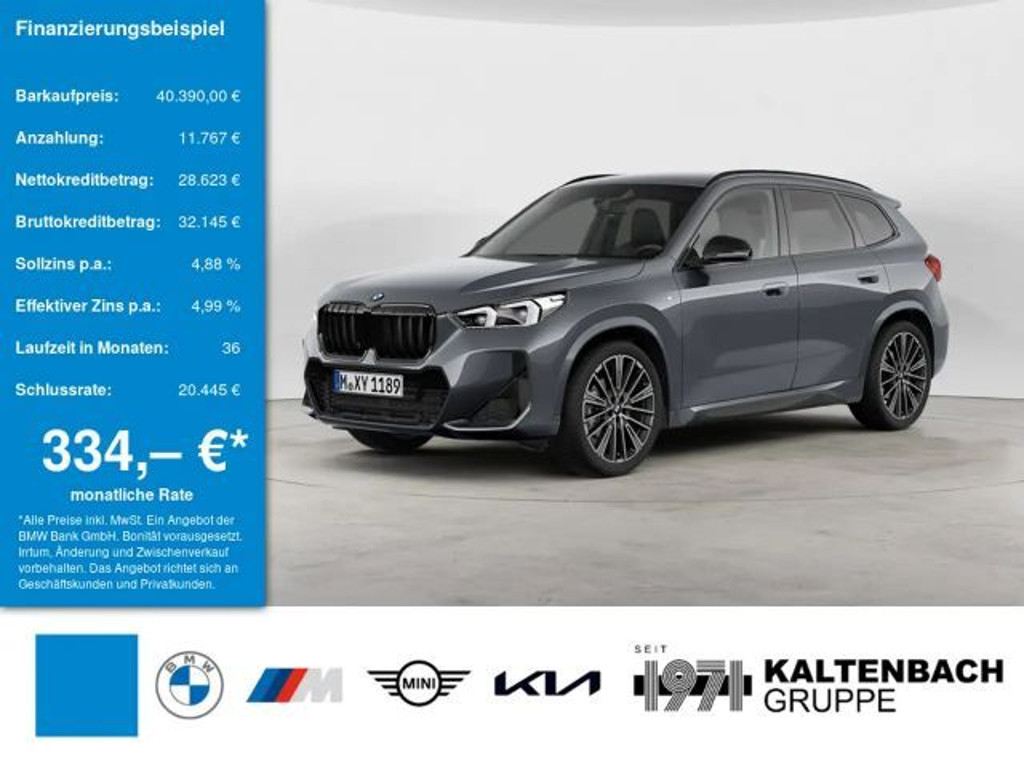 BMW X1 M-Sport xDrive