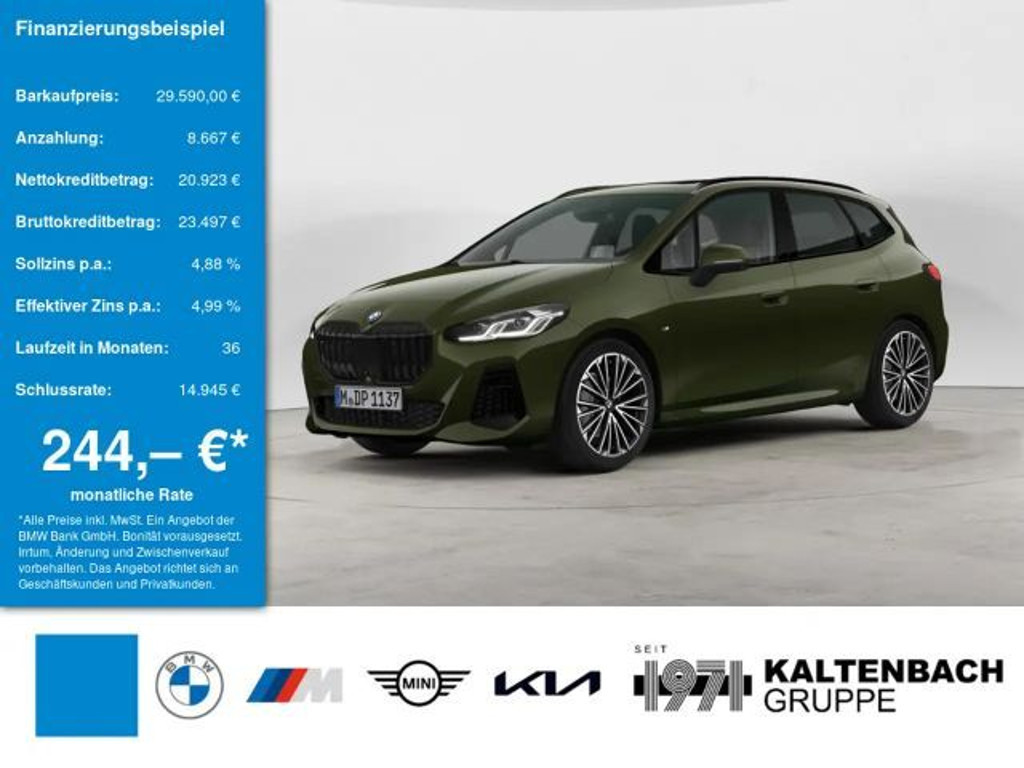 BMW 2 Serie 218 M-Sport Active Tourer