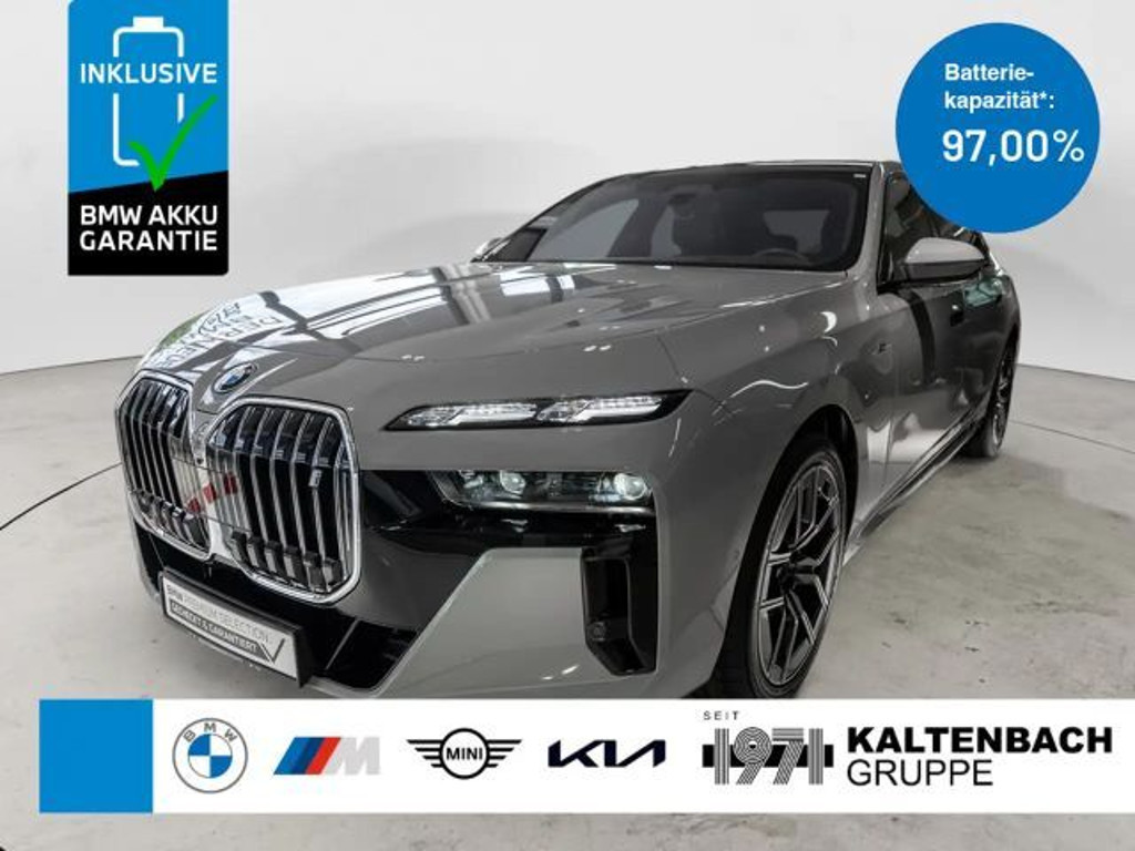 BMW i7 M-Sport xDrive Sedan xDrive60