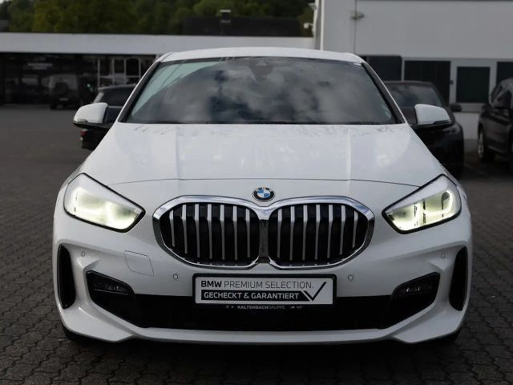 BMW 1 Serie