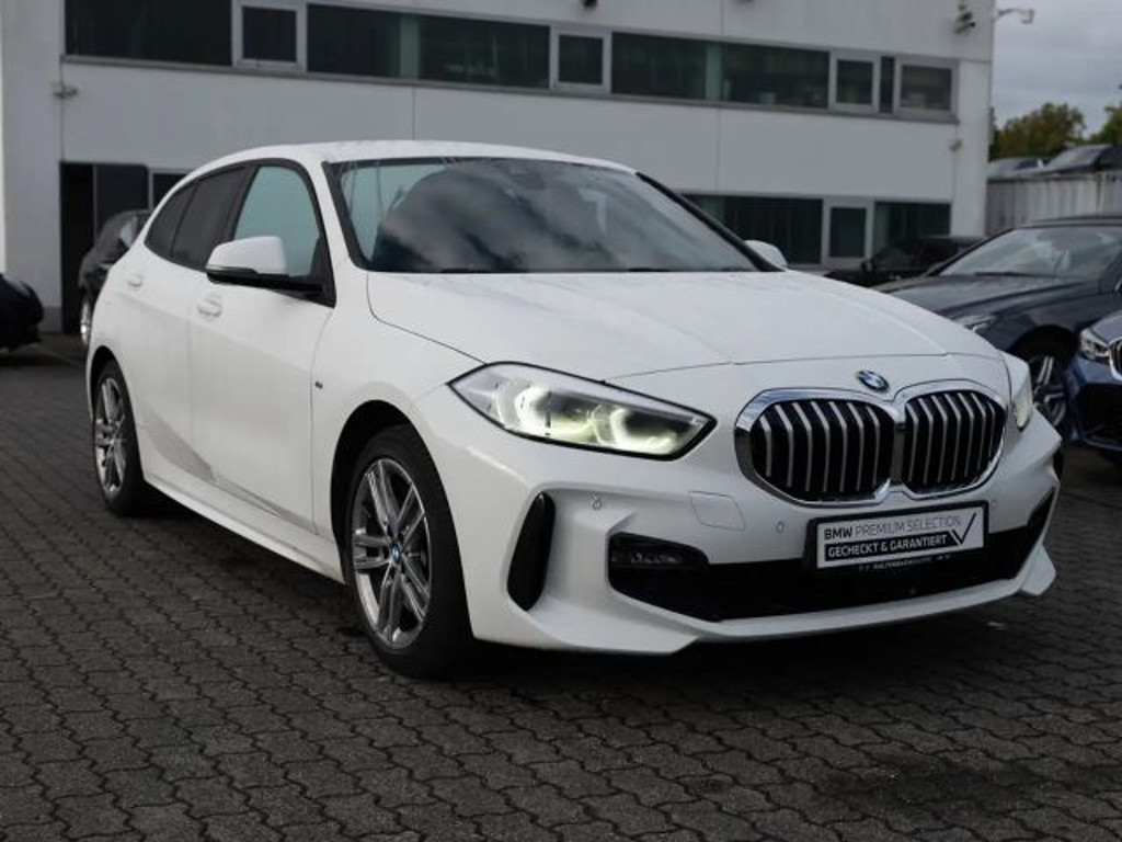 BMW 1 Serie