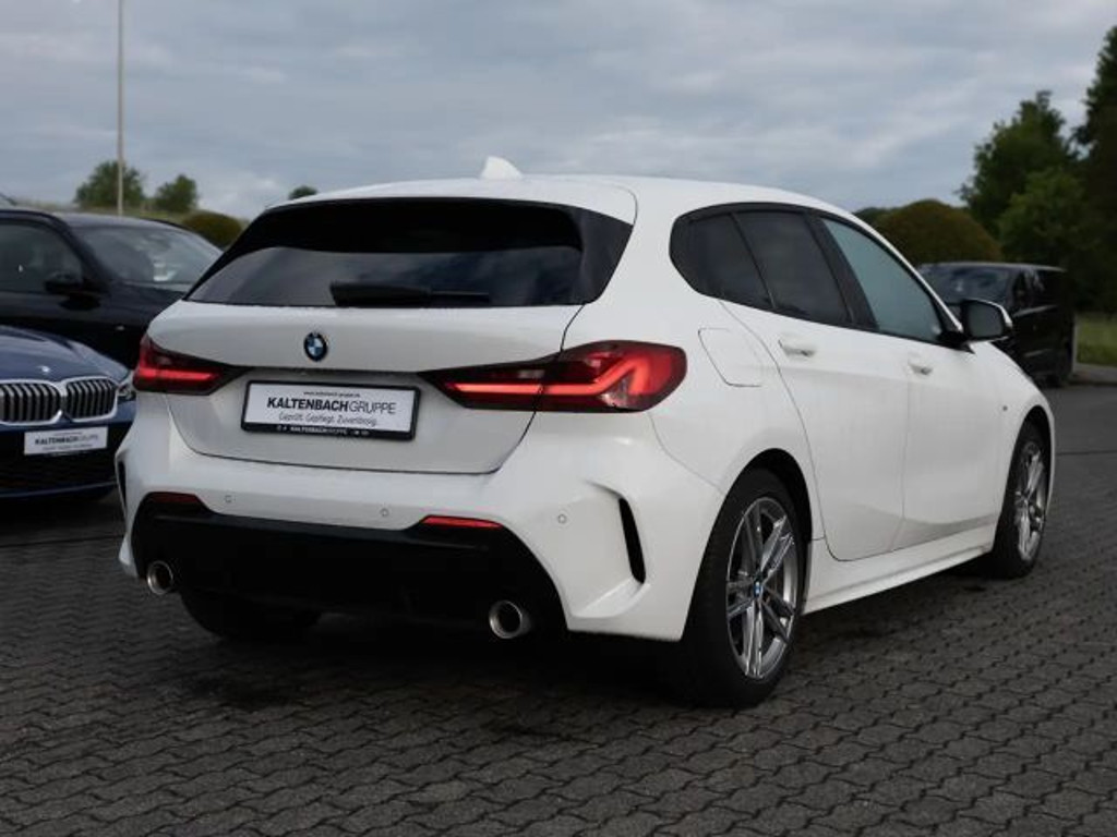 BMW 1 Serie