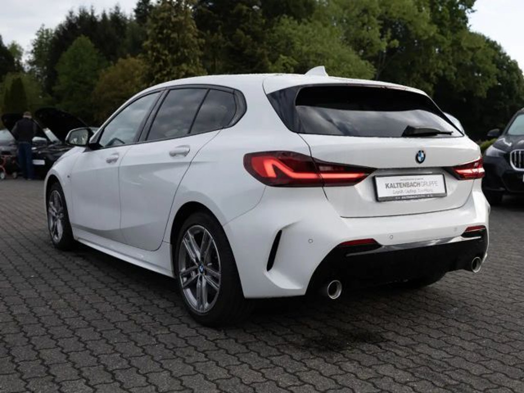 BMW 1 Serie
