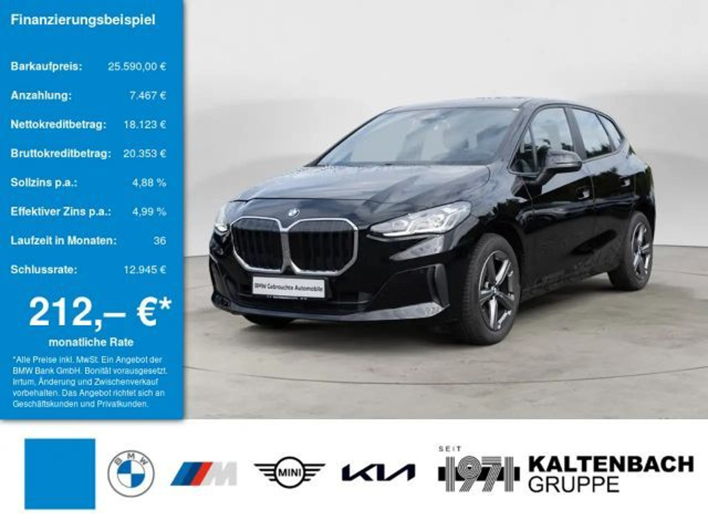 BMW 2 Serie 218 Active Tourer 218i
