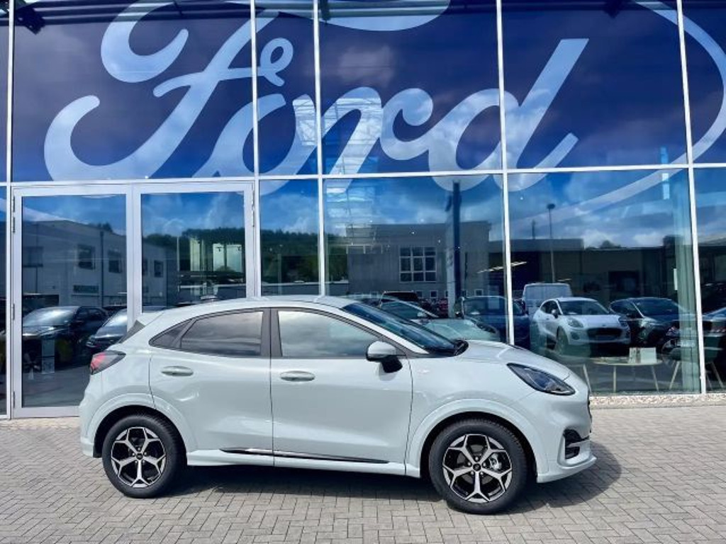 Ford Puma EcoBoost ST Line