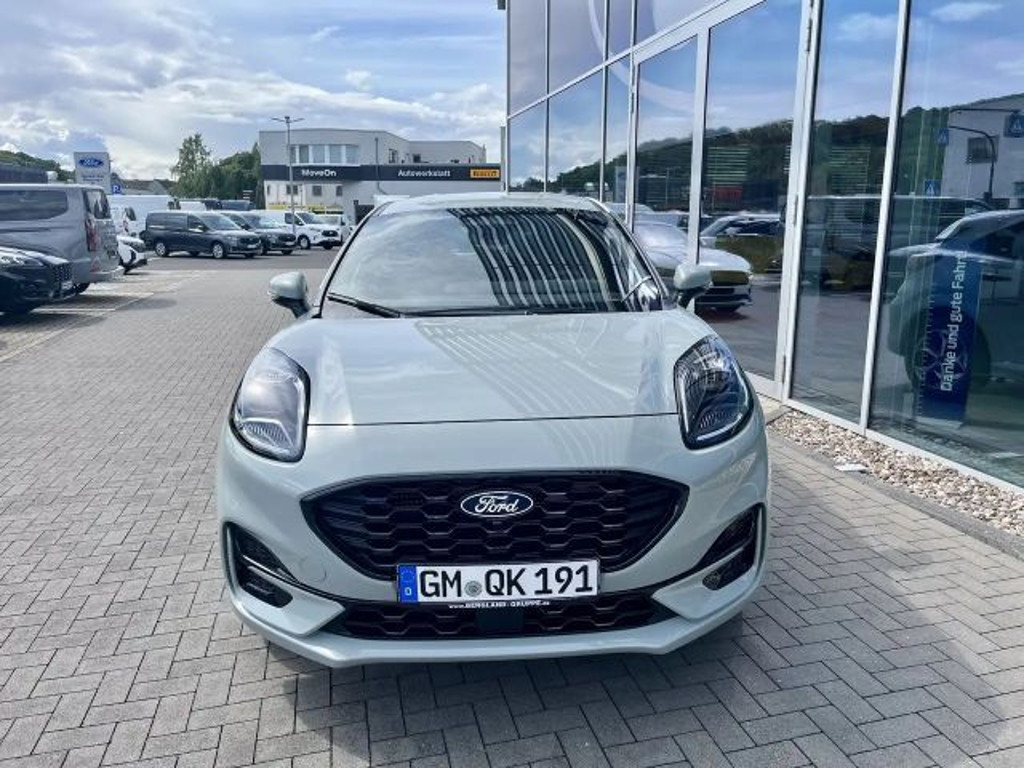 Ford Puma