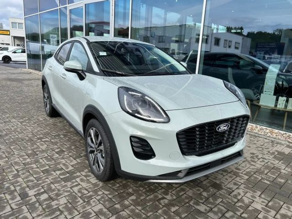 Ford Puma