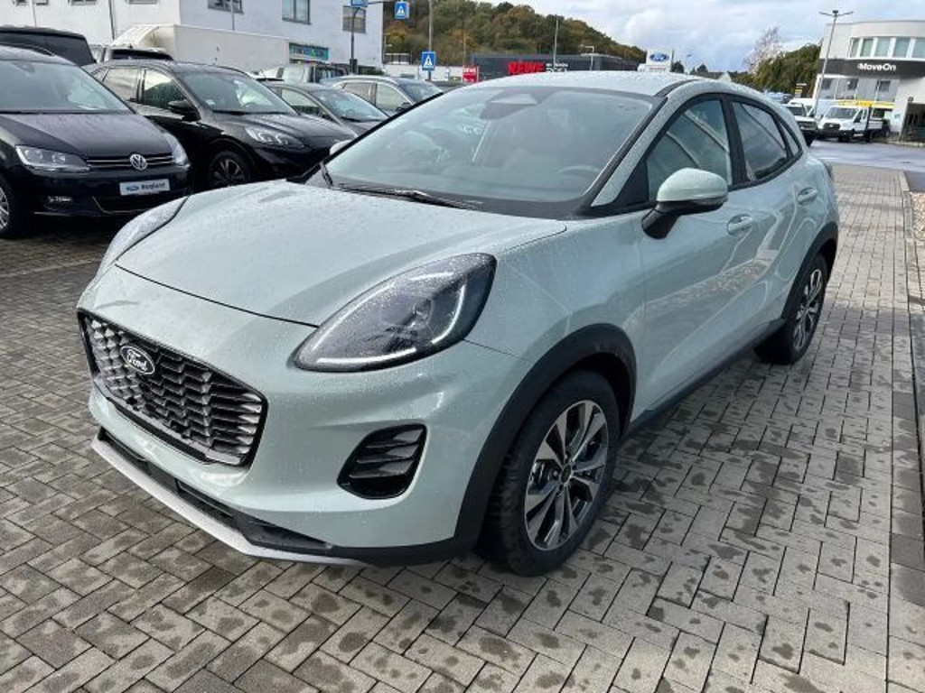 Ford Puma