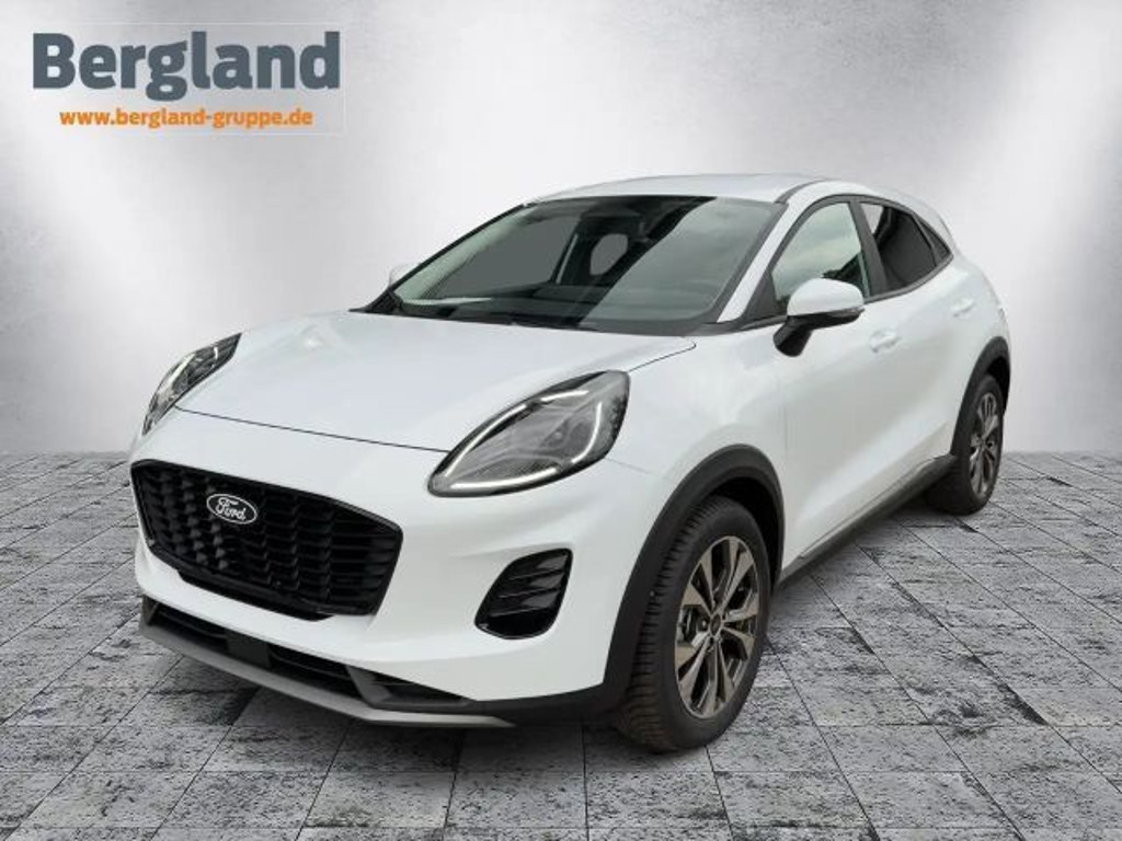 Ford Puma Titanium