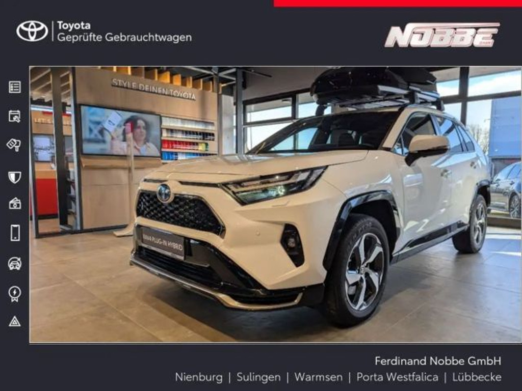 Toyota RAV4 Plug-in Hybride