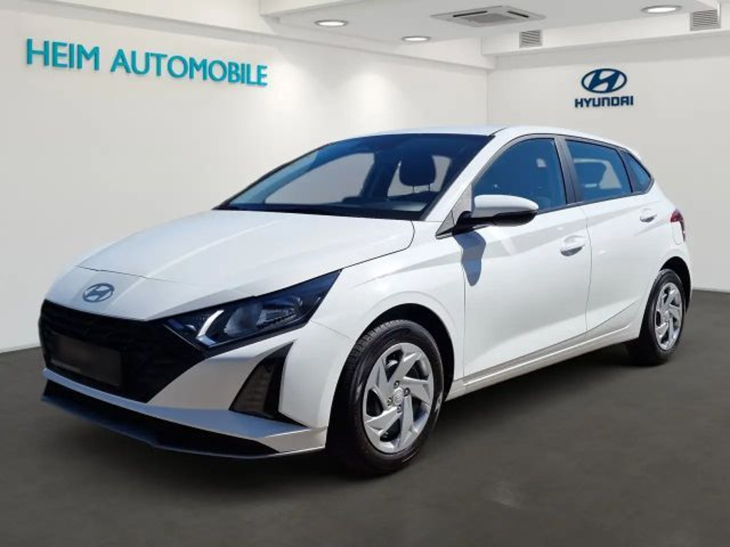 Hyundai i20 Select 1.2