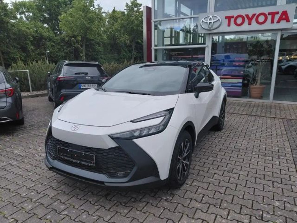 Toyota C-HR Plug-in Hybride