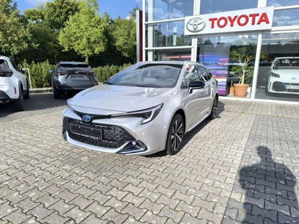 Toyota Corolla Touring Hybride
