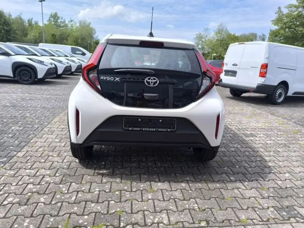 Toyota Aygo X