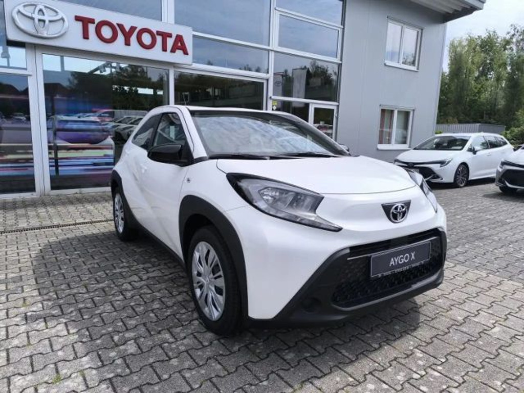 Toyota Aygo X