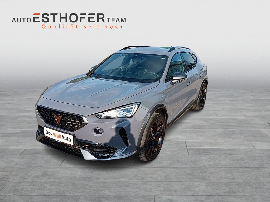 Cupra Formentor DSG VZ e-Hybrid