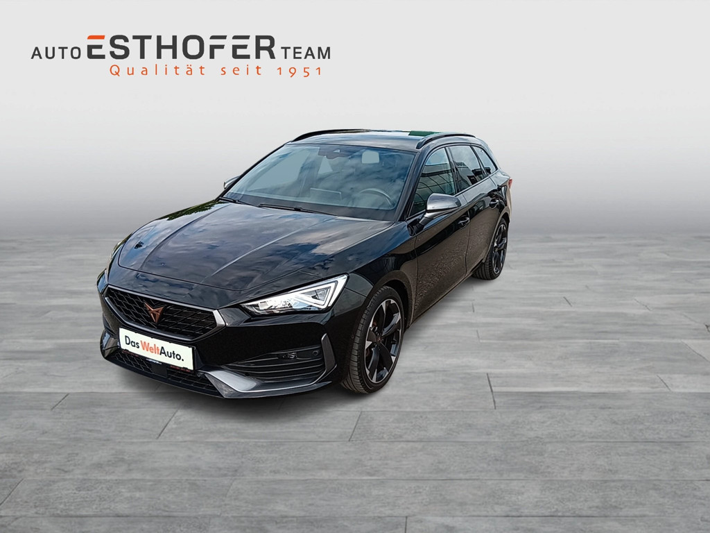 Cupra Leon DSG