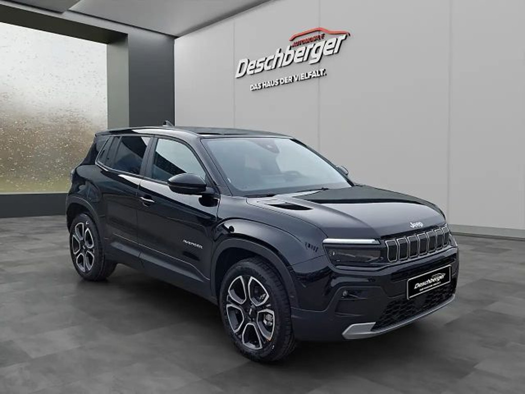 Jeep Avenger Summit