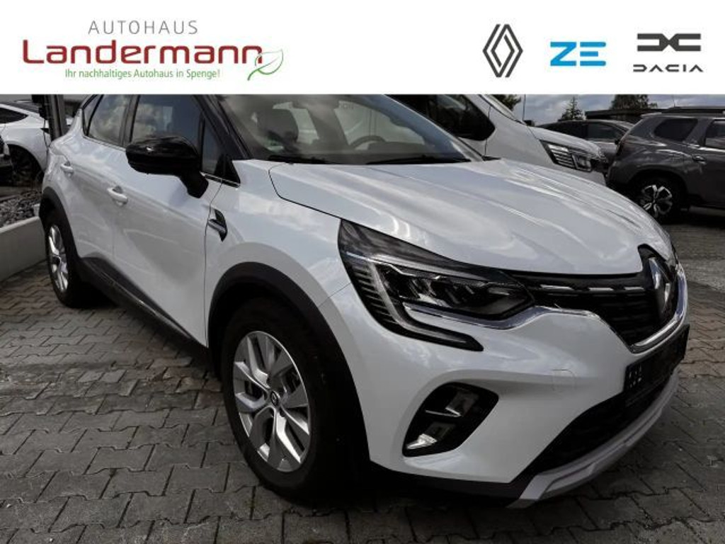 Renault Captur Intens E-Tech