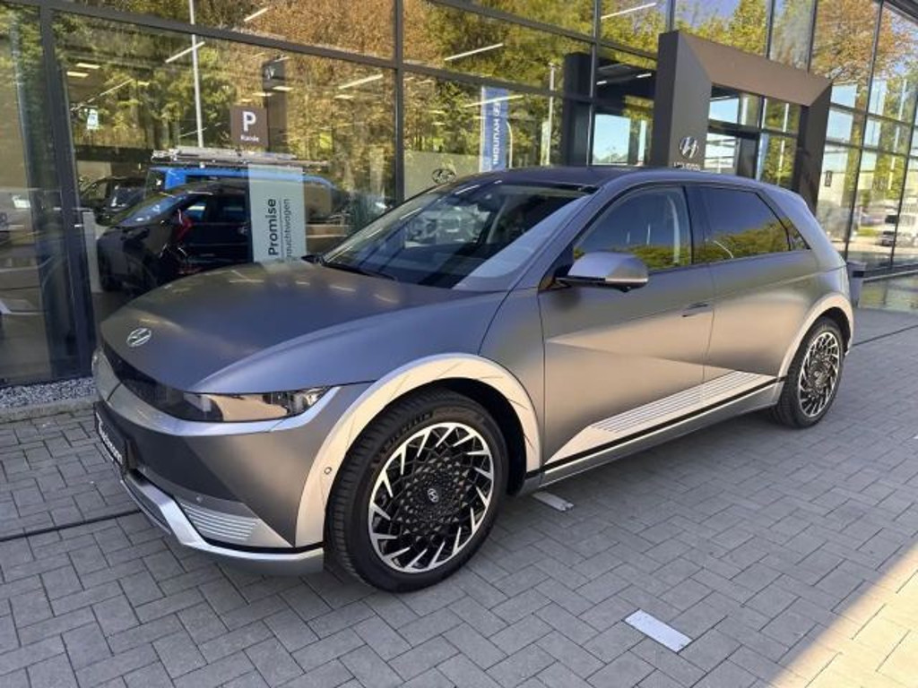 Hyundai Ioniq 5 UNIQ Vierwielaandrijving 4WD