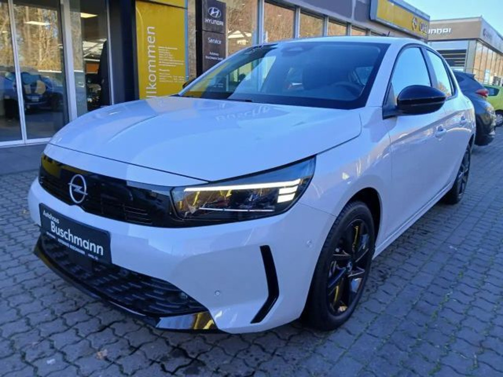Opel Corsa Hybrid Edition