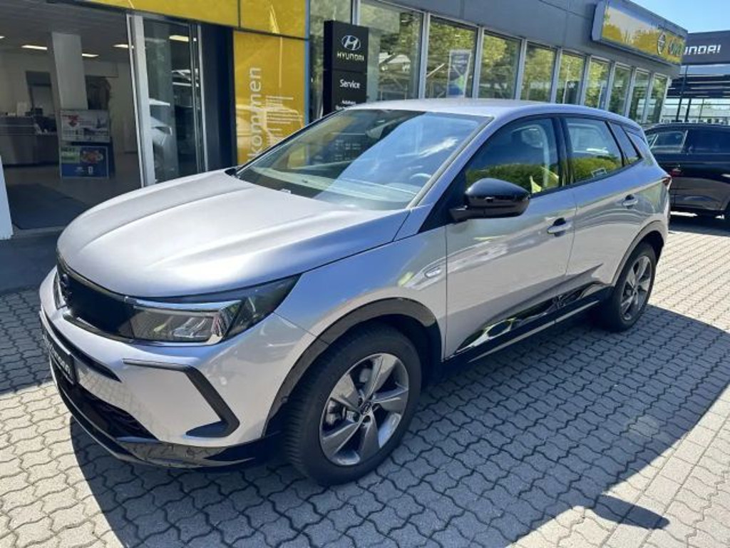 Opel Grandland X GS-Line
