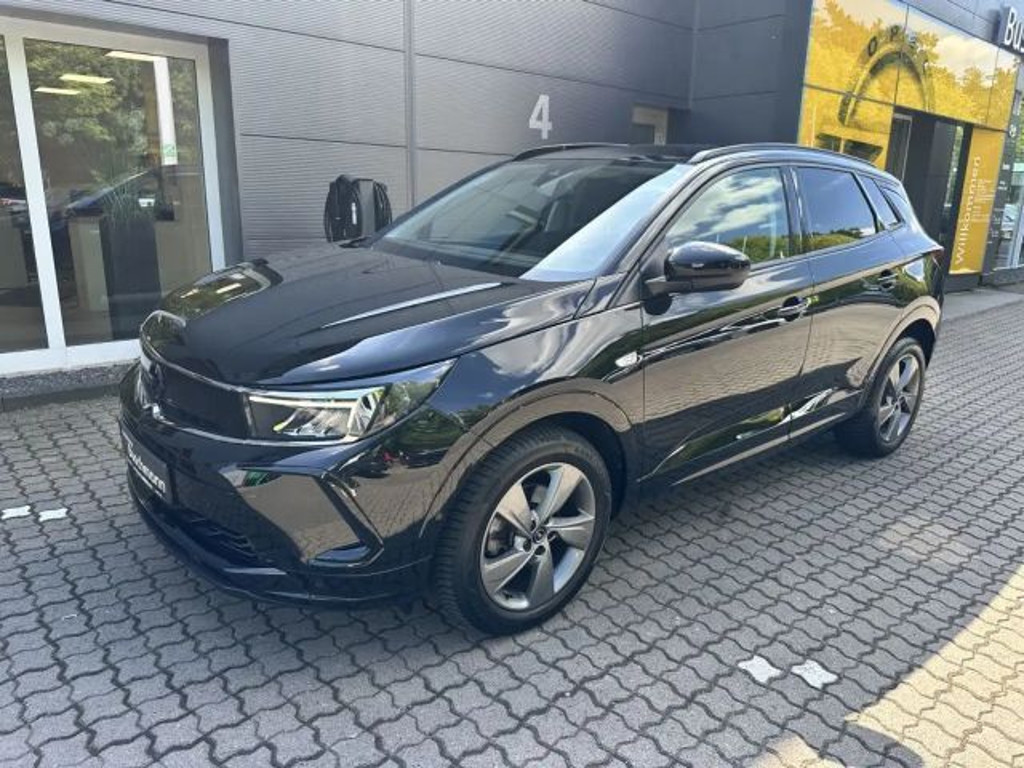 Opel Grandland X GS-Line
