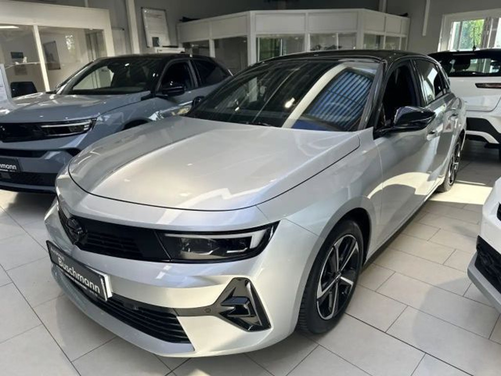 Opel Astra Grand Sport 1.2 Turbo Turbo GS-Line