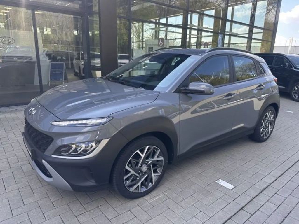 Hyundai Kona Trend Hybrid 1.6