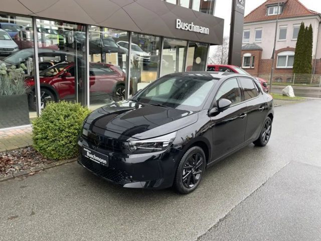 Opel Corsa Grand Sport GS-Line
