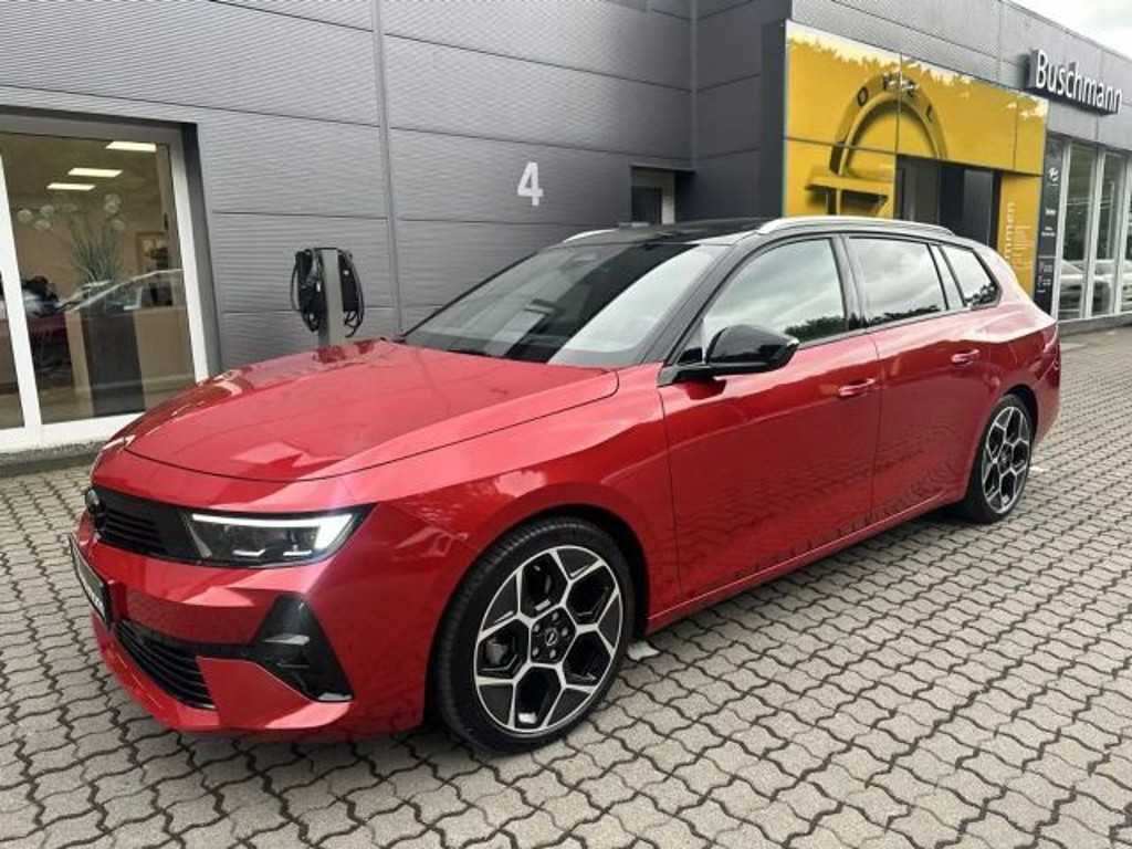 Opel Astra Ultimate
