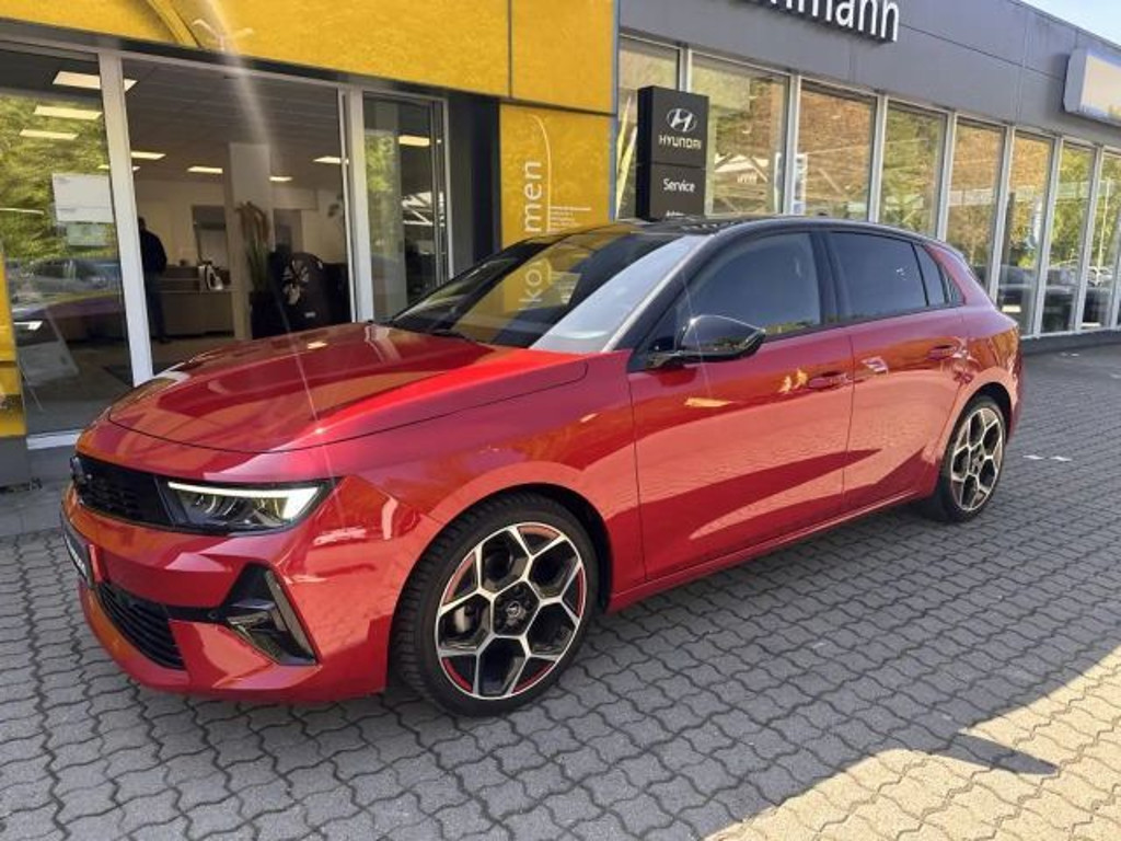 Opel Astra Grand Sport 1.2 Turbo Turbo GS-Line