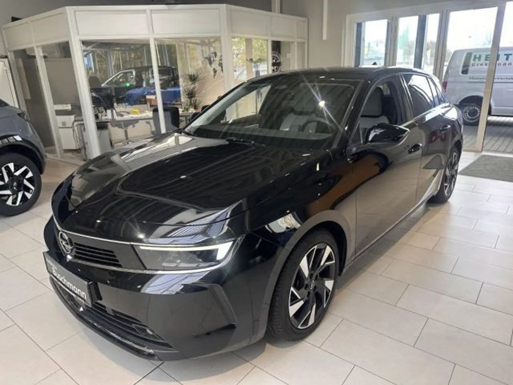 Opel Astra Elegance