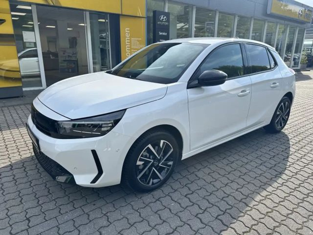 Opel Corsa Grand Sport GS-Line