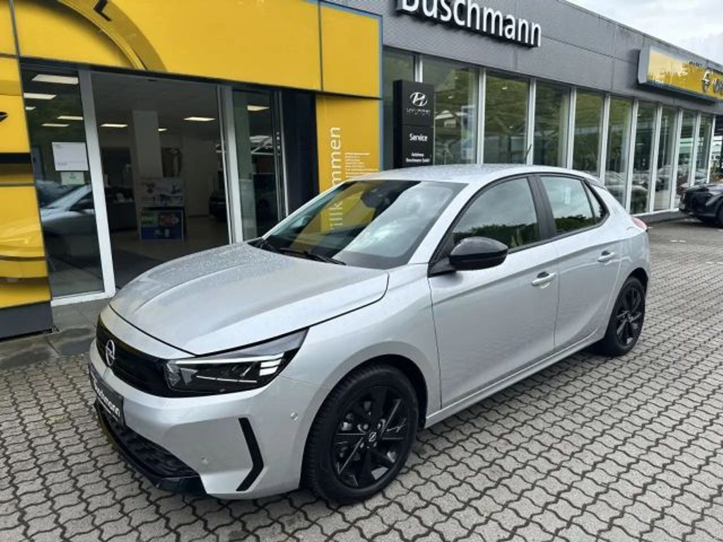 Opel Corsa +RFK+SITZHEIZUNG+