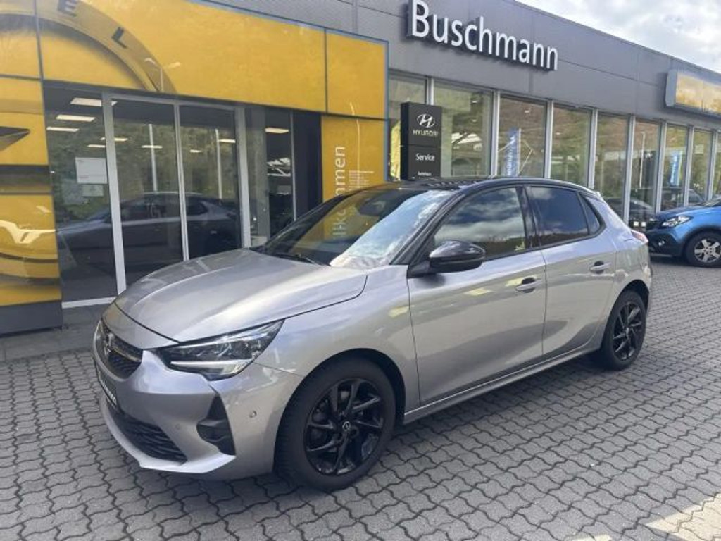 Opel Corsa Grand Sport GS-Line