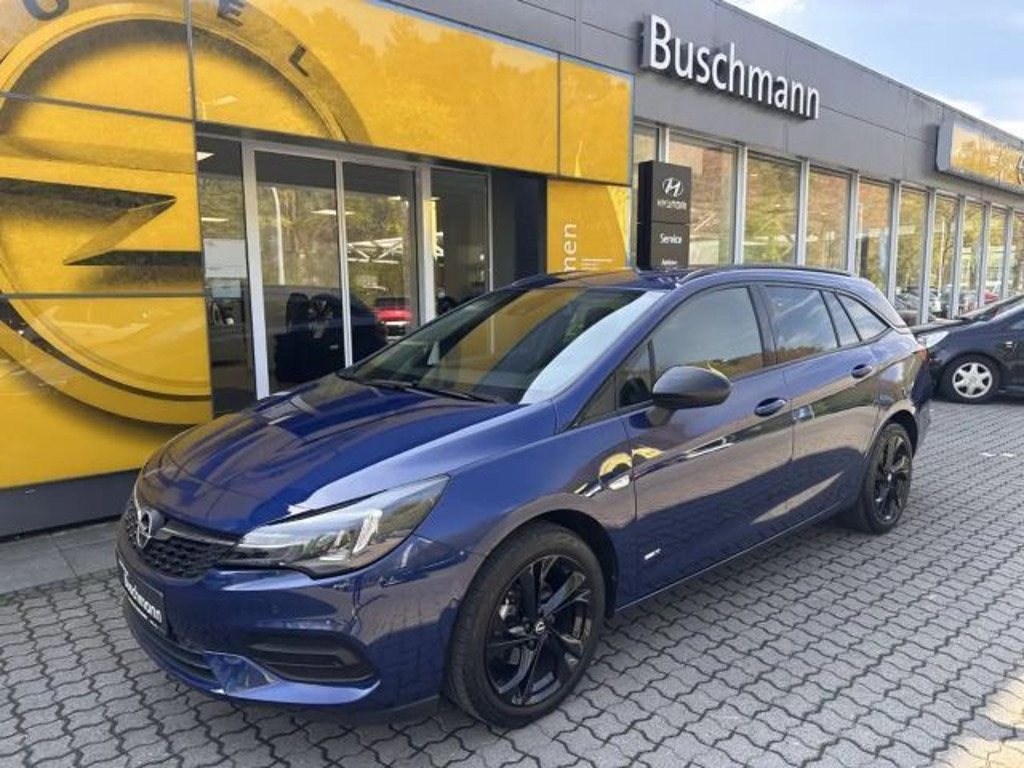 Opel Astra Sports Tourer 1.2 Turbo Turbo