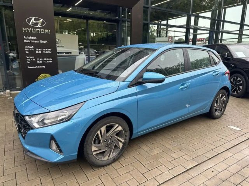 Hyundai i20 T-GDi Trend 1.0