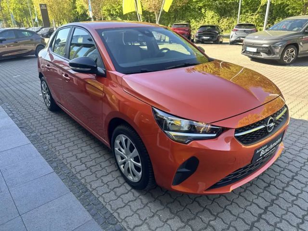 Opel Corsa Edition