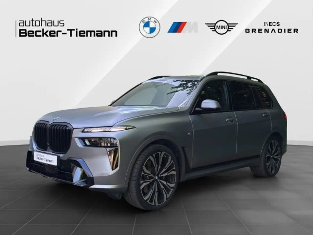 BMW X7 xDrive40d
