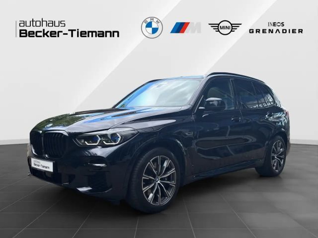 BMW X5 M-Sport xDrive45e