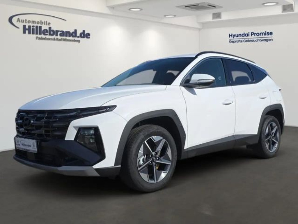 Hyundai Tucson T-GDi Trend Hybrid 2WD 1.6