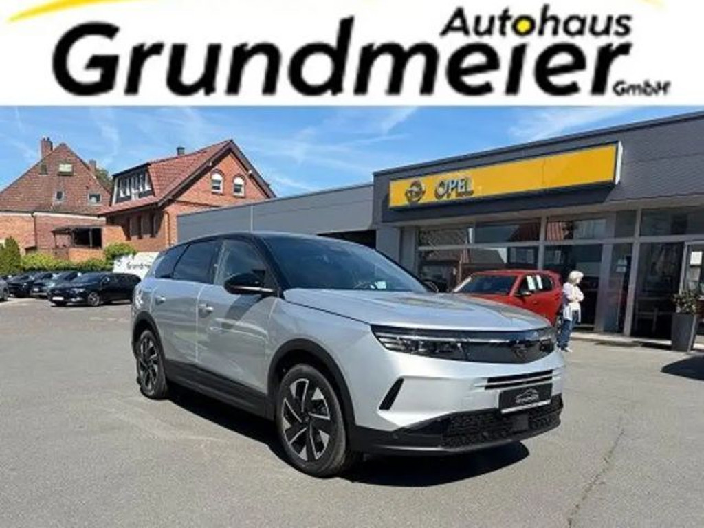 Opel Grandland X GS-Line