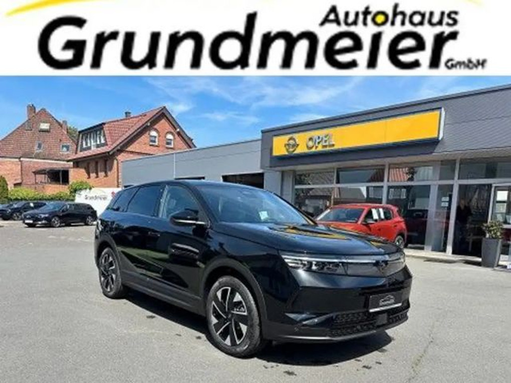 Opel Grandland X GS-Line