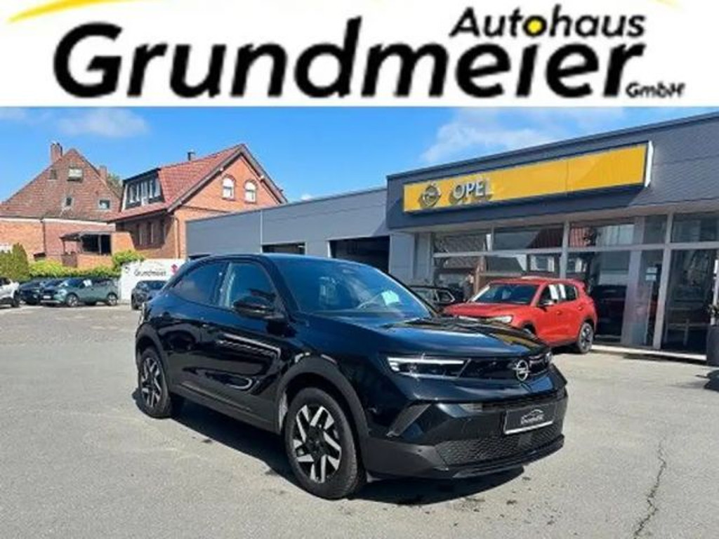 Opel Mokka Edition