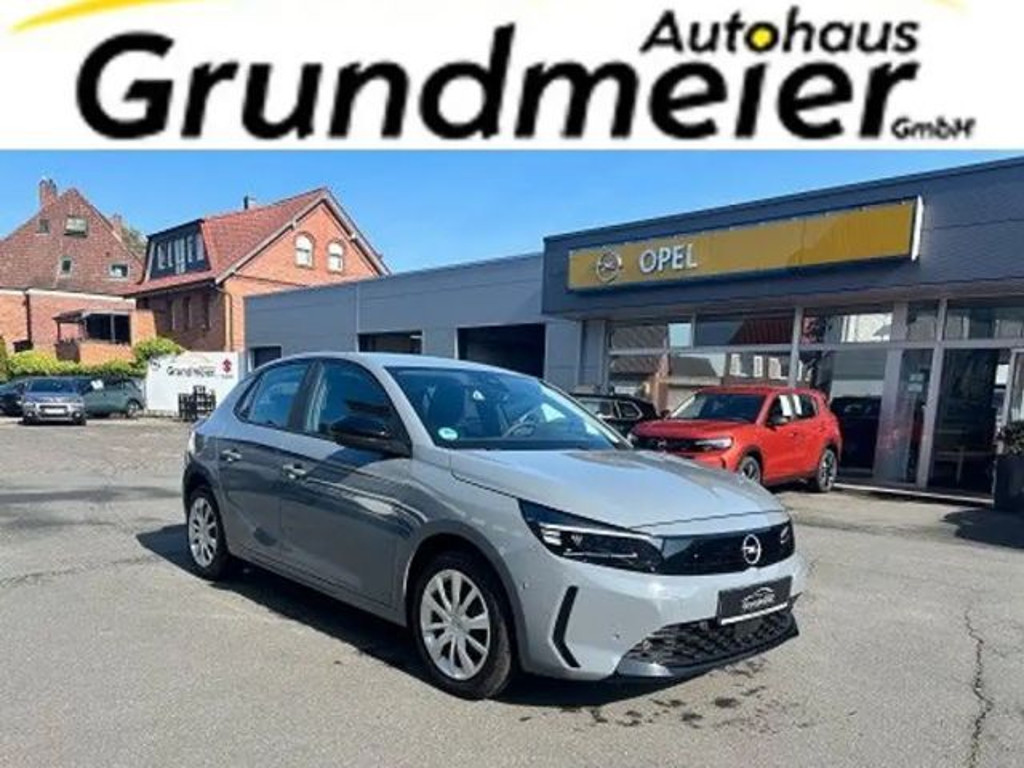 Opel Corsa Edition