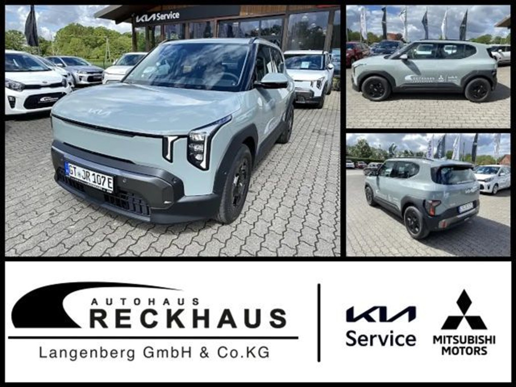 Kia EV2 Earth 42.2kWh