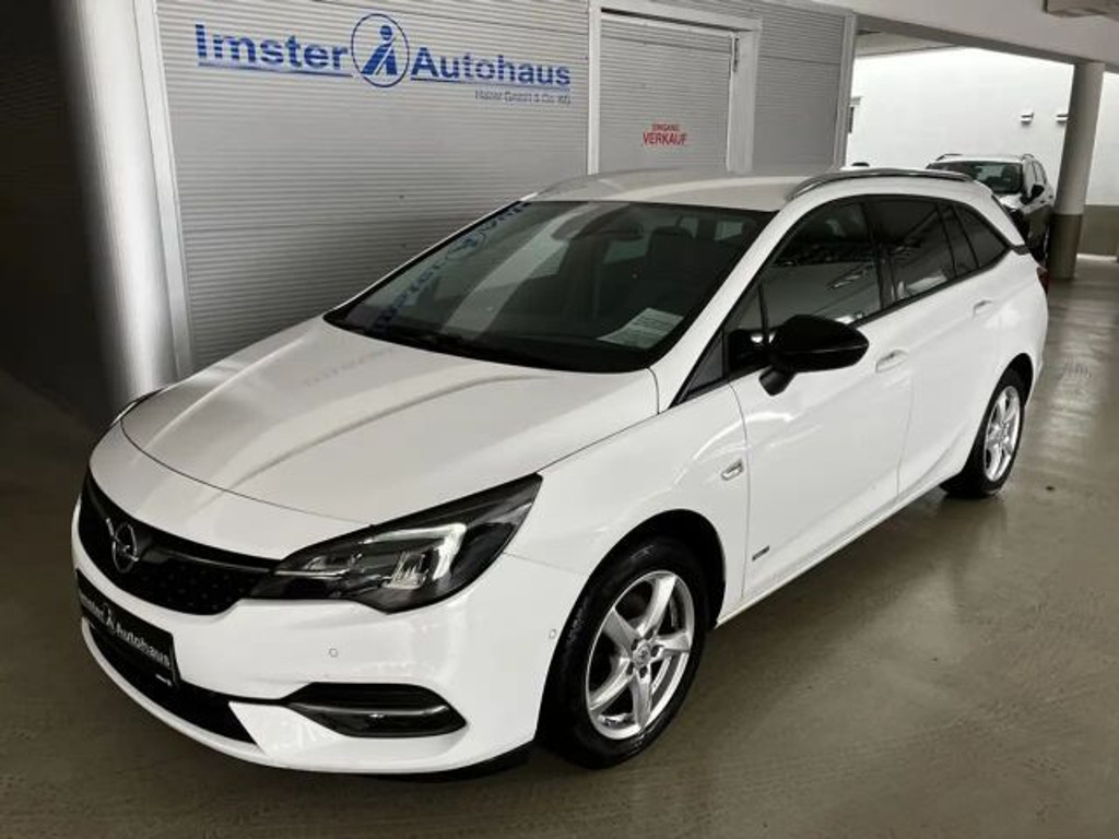 Opel Astra Sports Tourer Edition Turbo